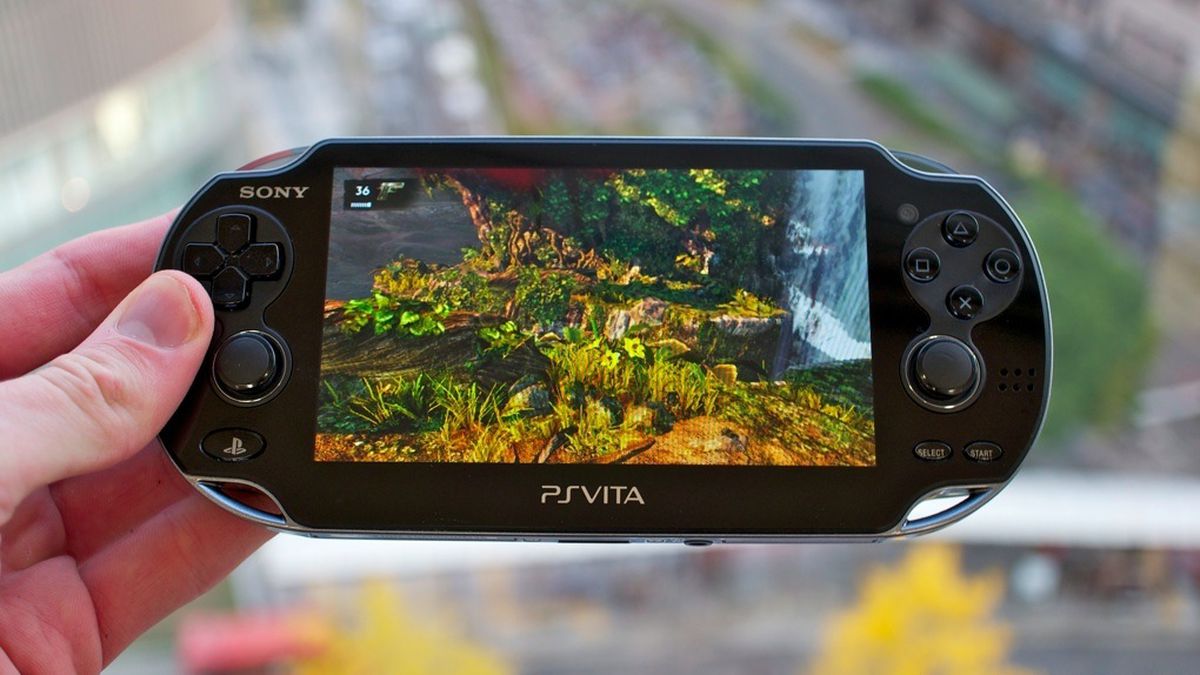PS Vita officially dead, no more handheld consoles from Sony
