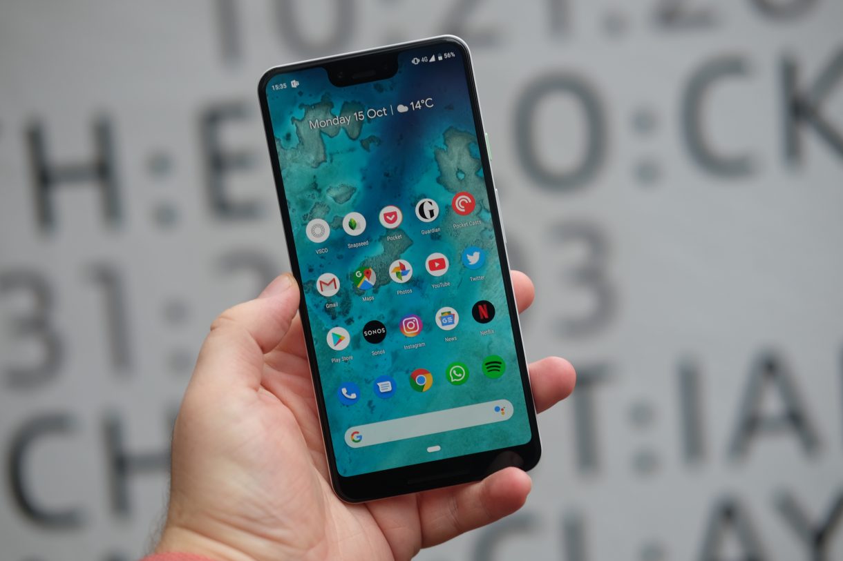 New Pixel 3 update fixes its most annoying issues