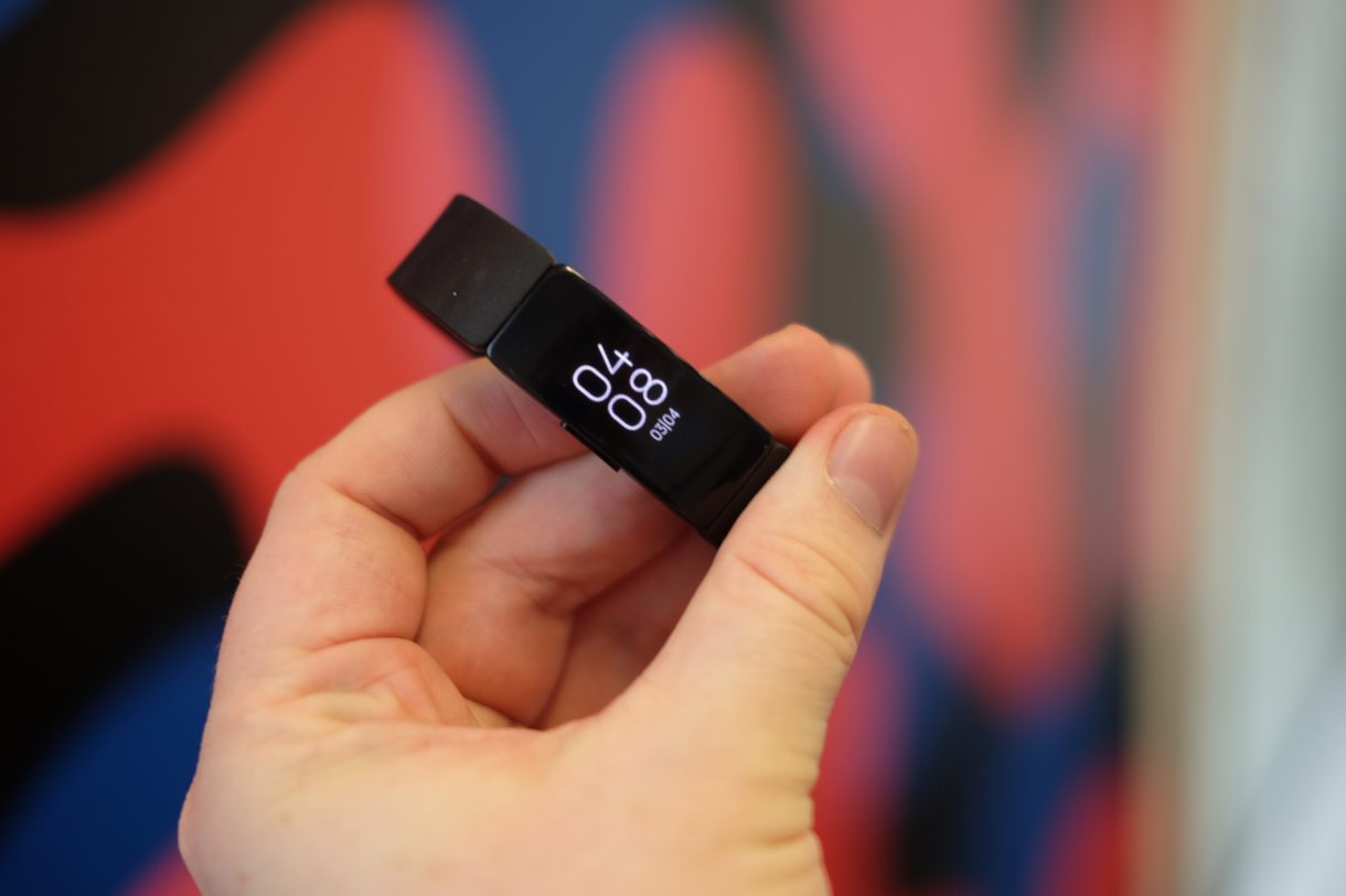 Hands on: Fitbit Inspire HR Review
