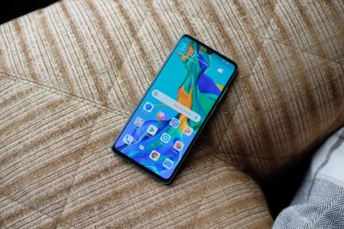 Hands on: Huawei P30 Review