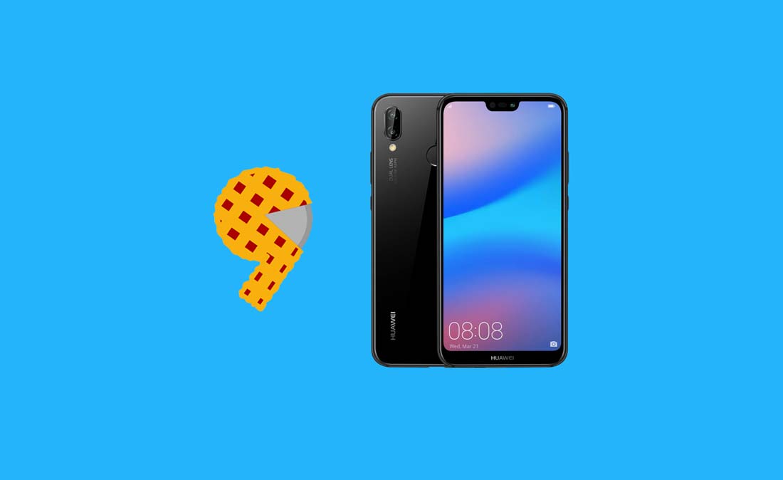 Huawei Android Pie Update Details