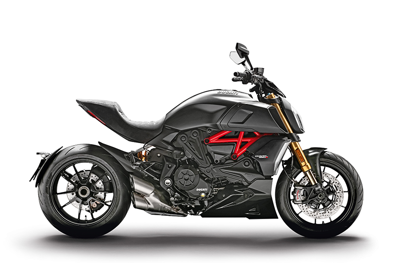 2019 Ducati Diavel 1260S Review – First Ride