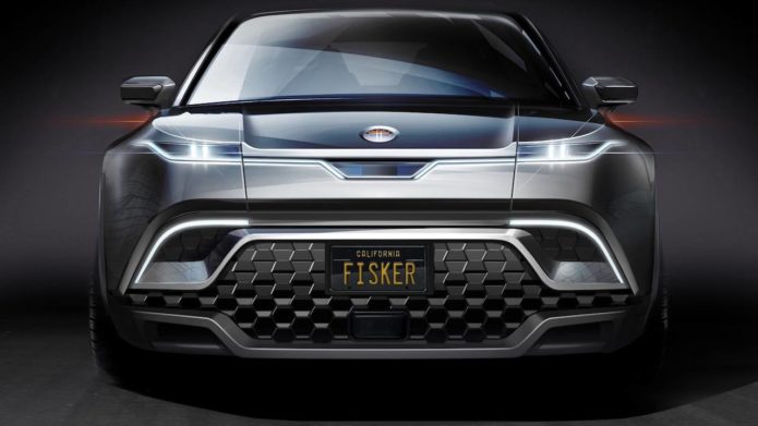 Fisker electric SUV to take on Model Y with sub-$40k price