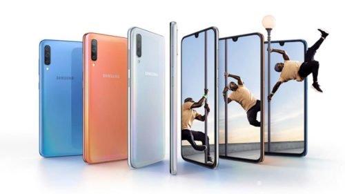 Galaxy A70 breaks cover but Galaxy A90 could steal the show