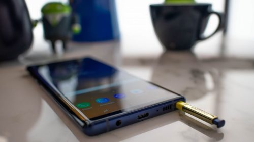 Samsung Galaxy Note 10 could have a 5G model