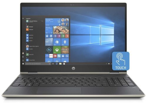 HP Pavilion x360 15 (15-cr0000) review – can’t fare with the competition