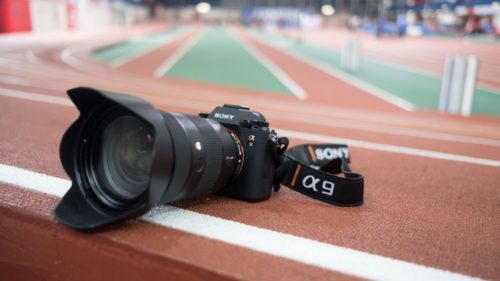 Sony A9 finally gets its Real Time Tracking boost through v5.0 firmware