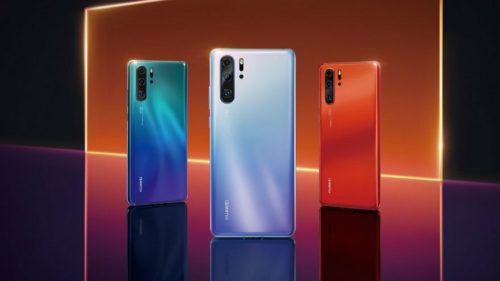 Huawei P30 vs. Galaxy S10 vs. Pixel 3: Cameras, battery and all the specs