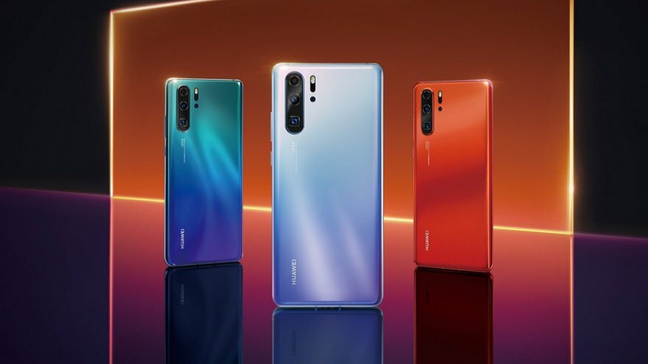 Huawei P30 vs. Galaxy S10 vs. Pixel 3: Cameras, battery and all the specs