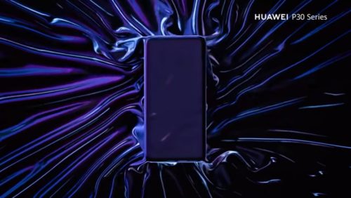 We just learned two key details about the Huawei P30