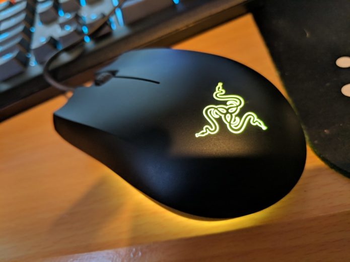 Razer Abyssus Essential Gaming Mouse Review