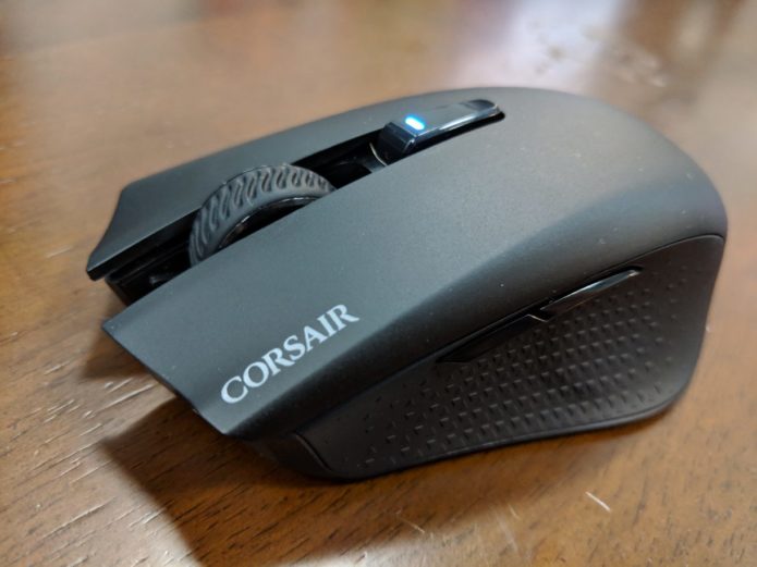 Corsair Harpoon RGB Wireless Gaming Mouse Review