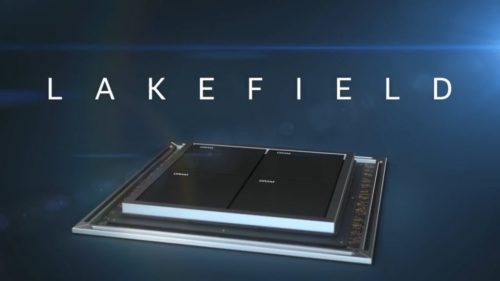 Intel Lakefield release date, news and rumors