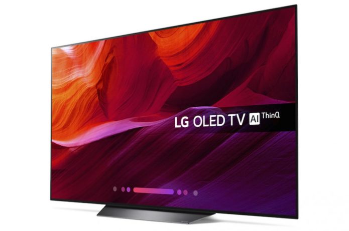 LG planning to produce 48-inch OLED TVs