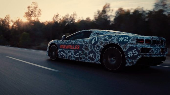 The McLaren Grand Tourer: What we know about the breakout GT