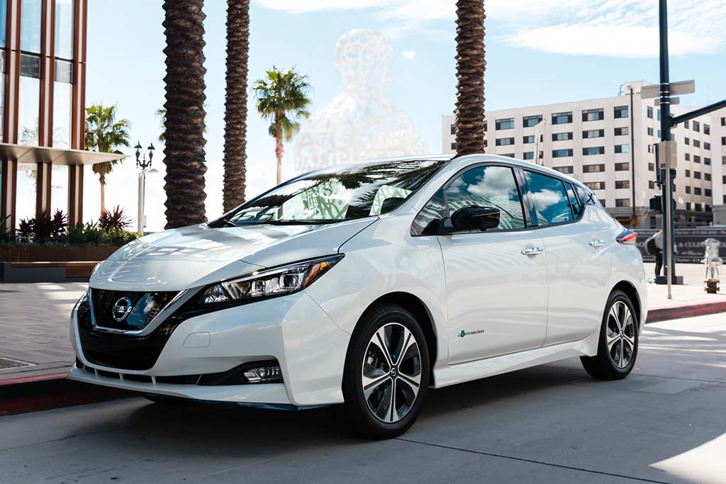 2019 Nissan Leaf Plus Review - GearOpen.com