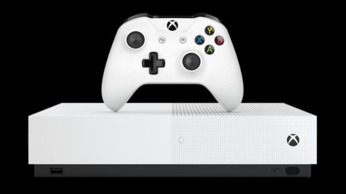 Xbox Maverick, the disc-less Xbox One S, could launch ahead of E3