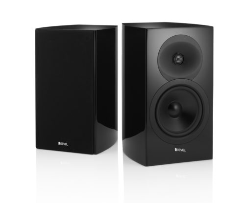 Revel Concerta 2 M16 Standmount Speaker Review : The unquiet American