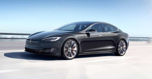 Top 5 reasons to buy a Tesla