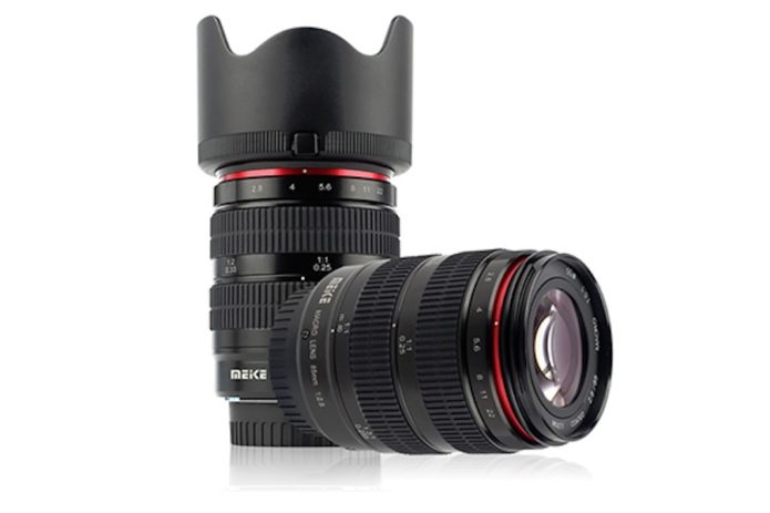 Meike MK 85mm f/2.8 Lens Additional Coverage