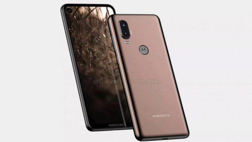 Motorola One Vision coming with Samsung Exynos processor