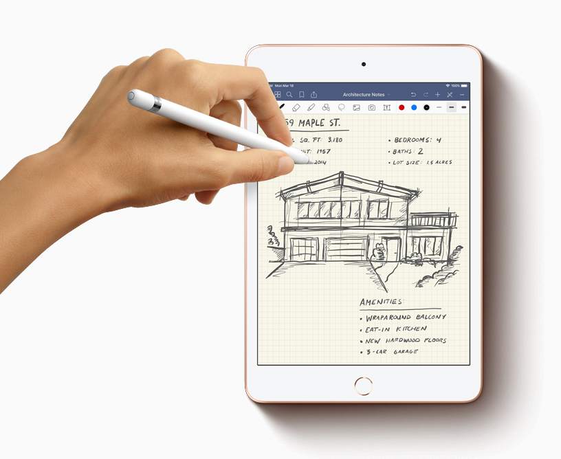 iPad Mini 2019 vs. iPad Mini 4: New specs, same design