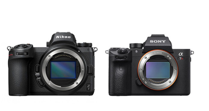 Nikon Z7 vs Sony a7R III Eye AF Comparison by DPReview