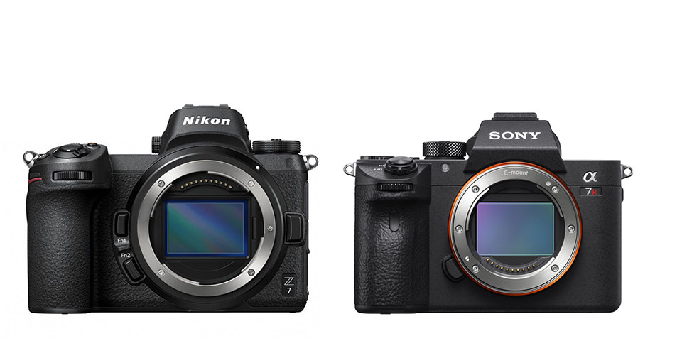 Nikon Z7 vs Sony a7R III Eye AF Comparison by DPReview