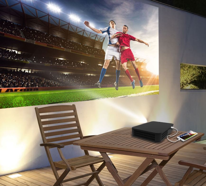 Optoma LH150 Review: Portable DLP Projector