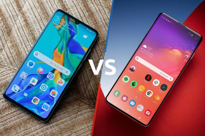 Huawei P30 Pro vs Galaxy S10: There can be only one Android top dog