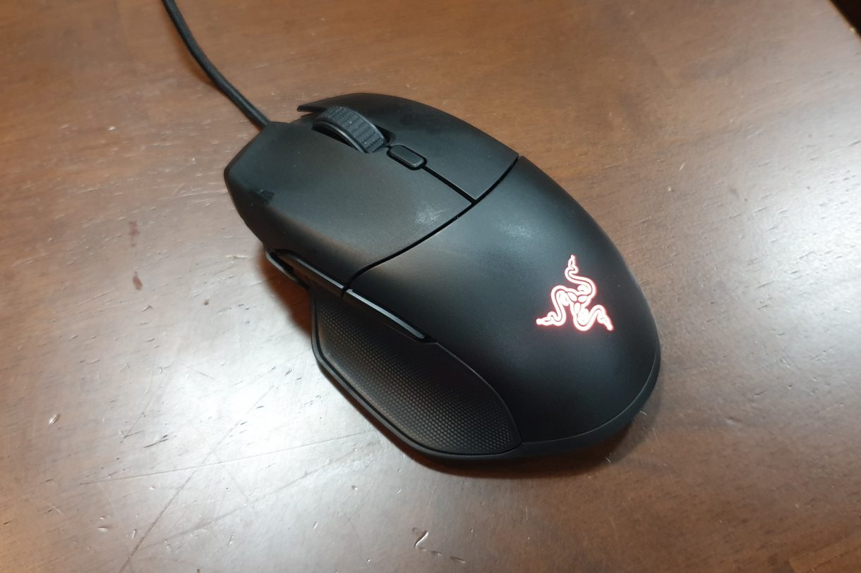 Razer Basilisk Essential Review