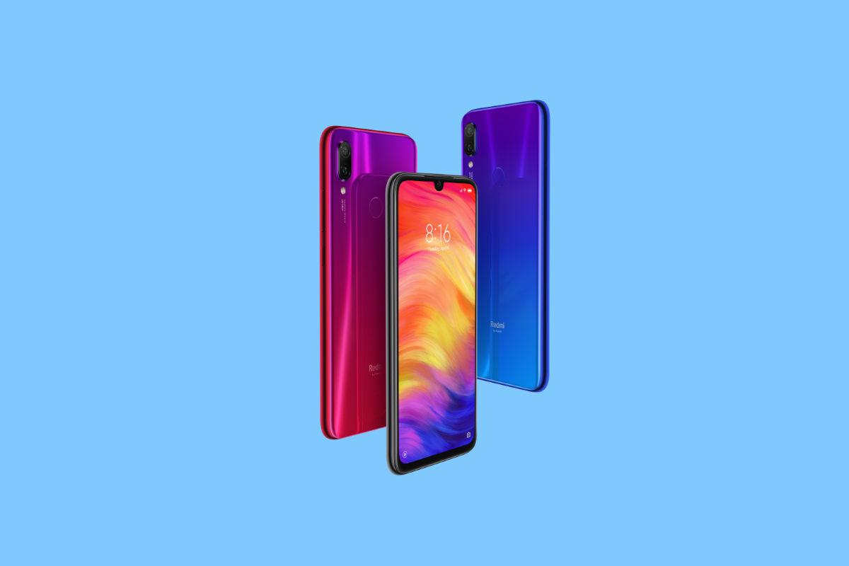 redmi note 7 versus redmi note 8