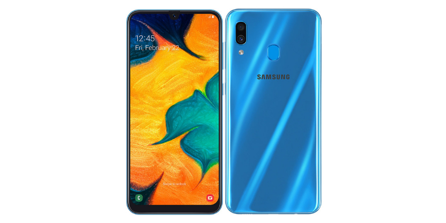 Samsung Galaxy A30 Review