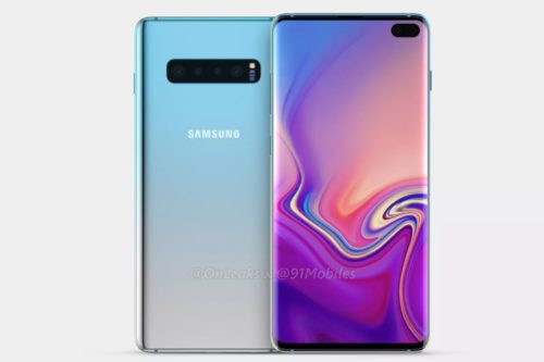 Samsung Galaxy S10 cameras: Why three lenses and what can they do?