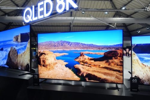 Samsung TV 2019: Every new Samsung 4K QLED TV explained