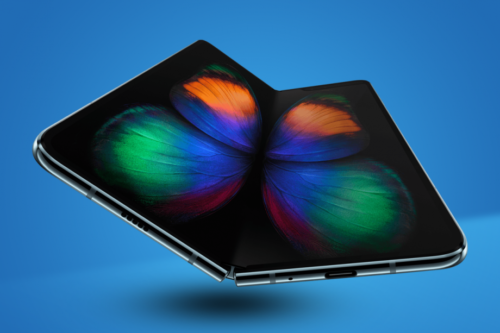 Samsung says Galaxy Fold design is more ‘natural’ than Huawei Mate X