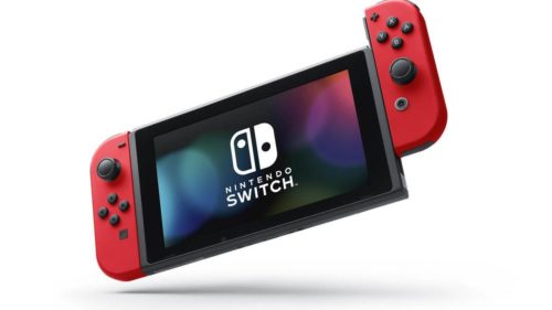 Two new Nintendo Switch models might be released in 2019