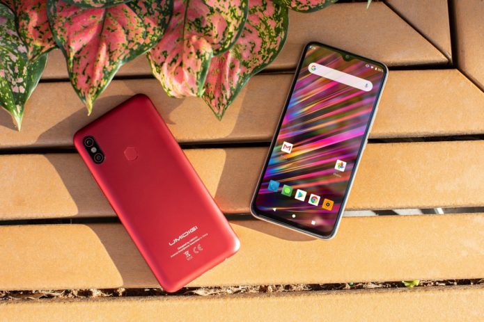 UMIDIGI F1 Review: Eye-Catching look with Robust hardware!!
