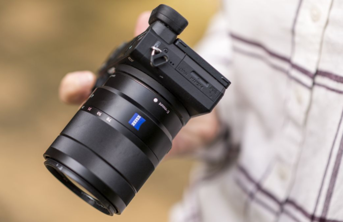 Sony Alpha A6400 Hands-on Review : First Impressions