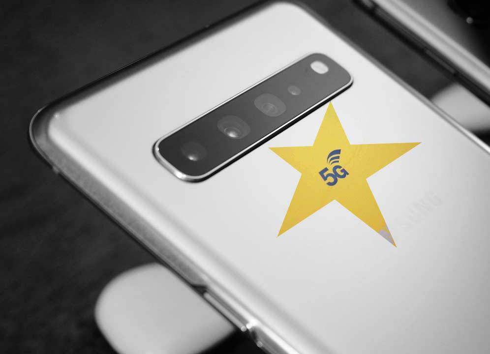Samsung Galaxy S10 5G has a release date, and its price is bananas