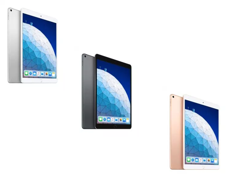 Which iPad Air 3 Color to Buy? - GearOpen.com