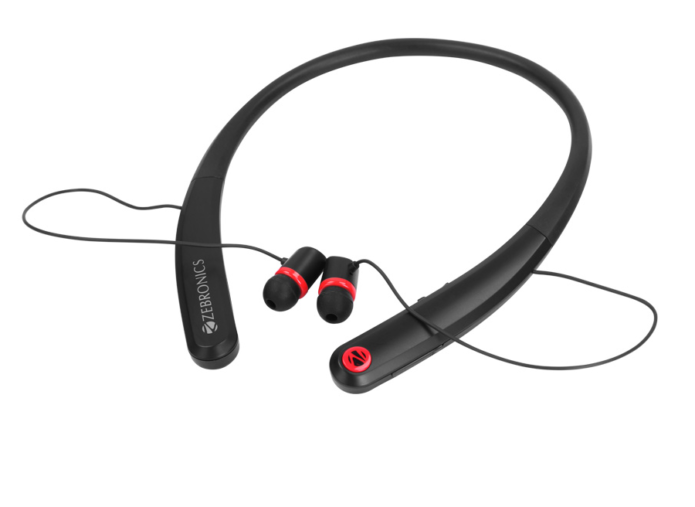 Zebronics Zeb Journey review: Comfortable, affordable Bluetooth earphones