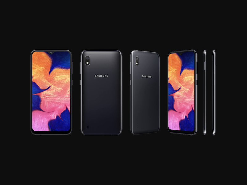 galaxy a series 2019