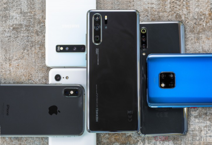 Camera comparison: Huawei P30 Pro vs S10+, iPhone XS, Pixel 3, Mi 9, Mate 20 Pro