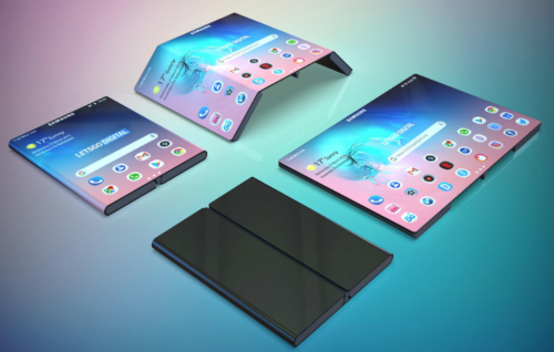 This isn’t our first real look at the Galaxy Note 10 – but it’s still stunning