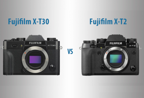 Fujifilm X-T30 vs X-T2 – The 10 Main Differences