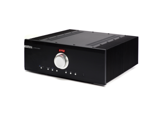 Musical Fidelity M6 500i Integrated Amplifier Review