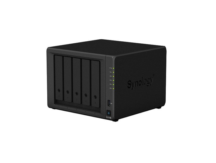 Hands on: Synology DS1019+ is a five-drive NAS storage solution for photographers