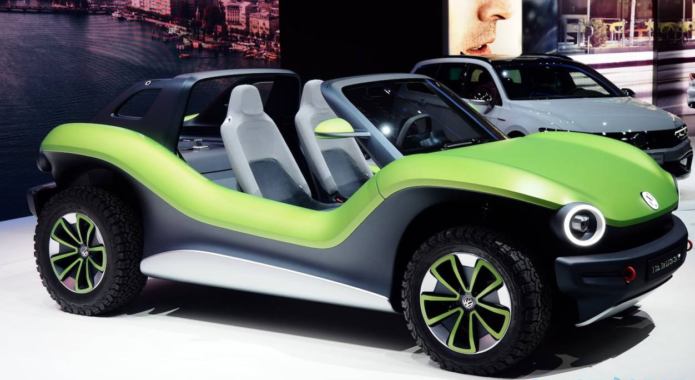 VW’s wild I.D. BUGGY could get a US launch – and that’s just the start