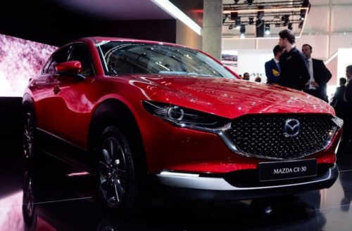 The Mazda CX-30 makes perfect sense (apart from the name)
